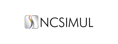 NCSIMUL logo