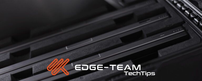 Edge-Team TechTips baggrund