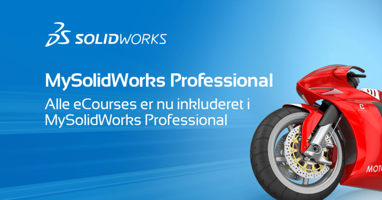 SOLIDWORKS ecourses banner