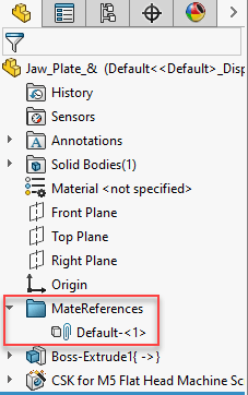 MateReferences