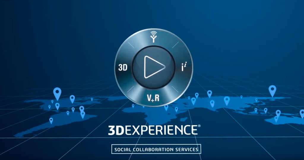 SOLIDWORKS 3DEXPERIENCE hos Edge-Team - til dig der gerne vil arbejde i skyen