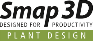 Smap3D logo