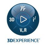 3DEXPERIENCE logo