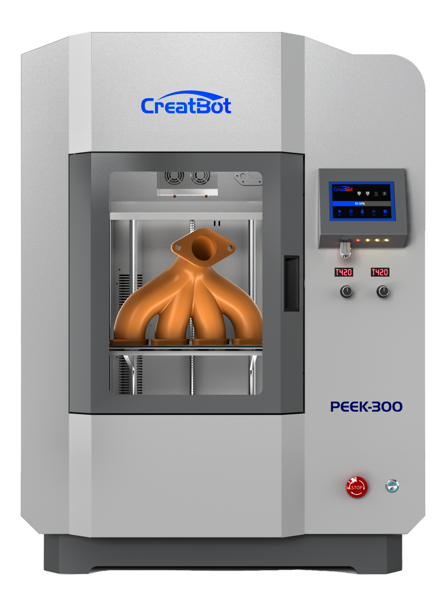 CreatBot PEEK-300