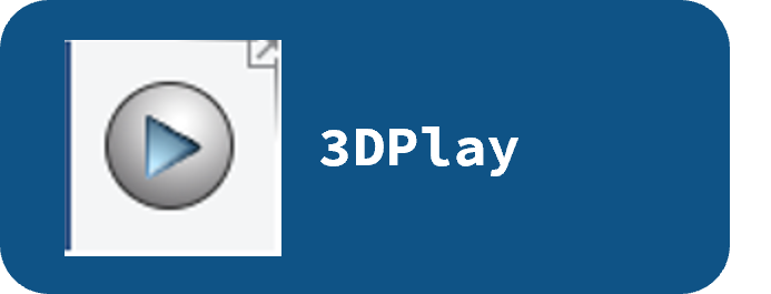 3dplay er en rolle til intuitiv visning af cad-modeller