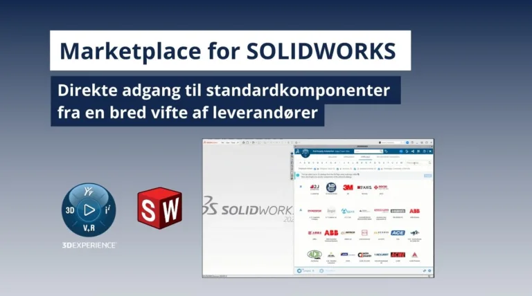 Marketplace for SOLIDWORKS