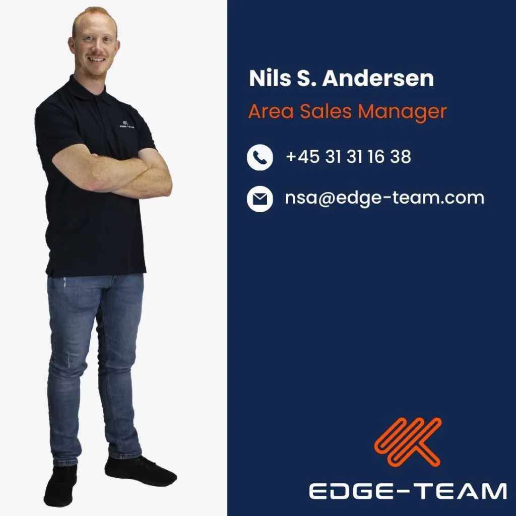 Kom rigtig i gang med SOLIDWORKS underviser Nils S. Andersen