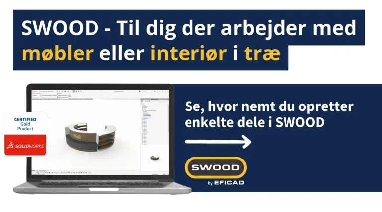 SWOOD - Til dig der arbejder med møbler eller interiør i træ