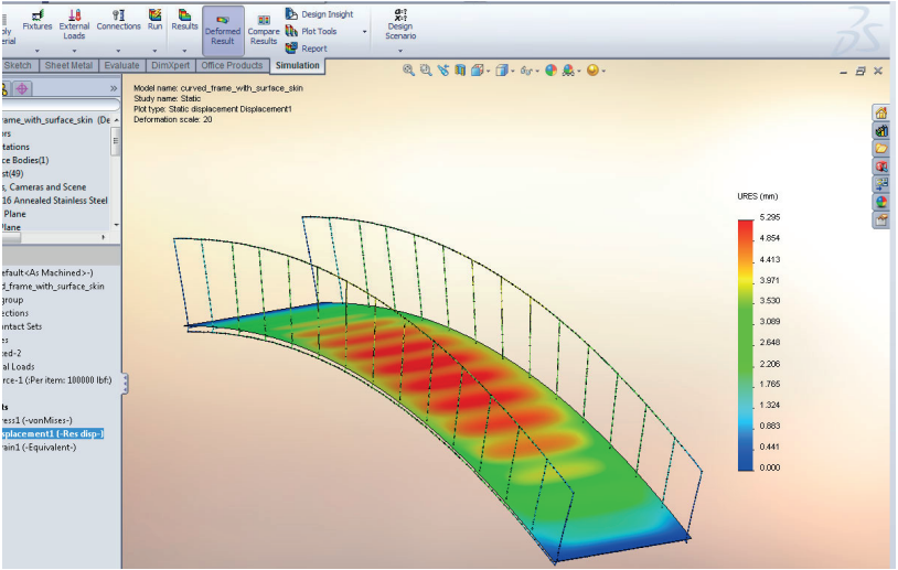 SolidWorks Simulation Promo