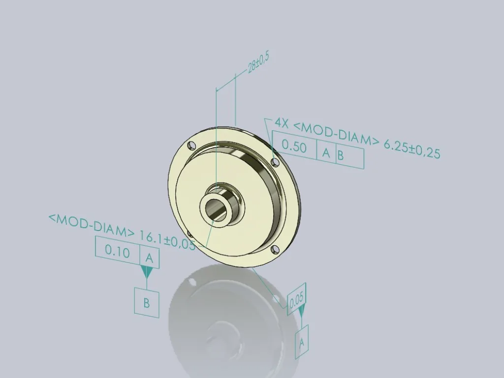 TolAnalyst​ - SOLIDWORKS Add ins emne