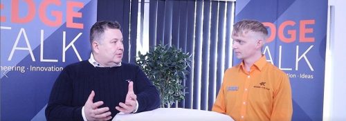 Edge-Talk med Mattias fra SOLIDWORKS