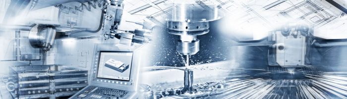 CNC maskine - software løsninger